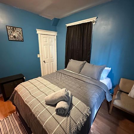 Fidelia Jade Room Queen Bed Minutes From Newark Liberty International Airport And Newark Penn Station Extérieur photo