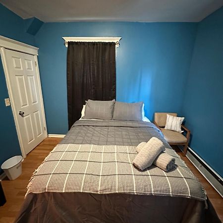 Fidelia Jade Room Queen Bed Minutes From Newark Liberty International Airport And Newark Penn Station Extérieur photo