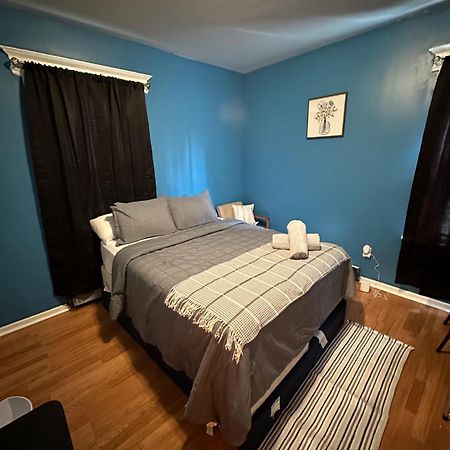 Fidelia Jade Room Queen Bed Minutes From Newark Liberty International Airport And Newark Penn Station Extérieur photo